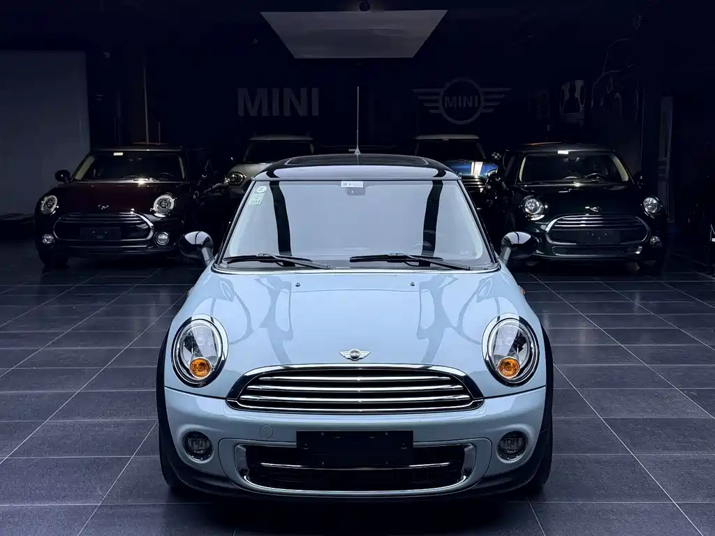 MINI Mini — миниатюра 4