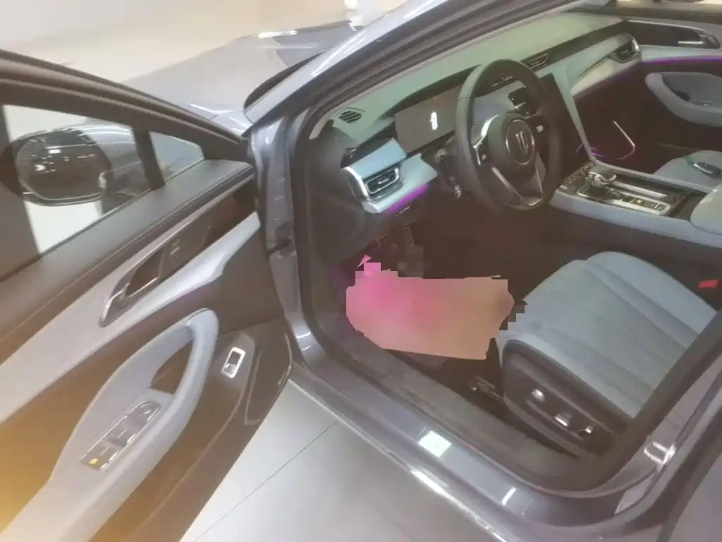 Hongqi Hongqi H5 PHEV — миниатюра 16