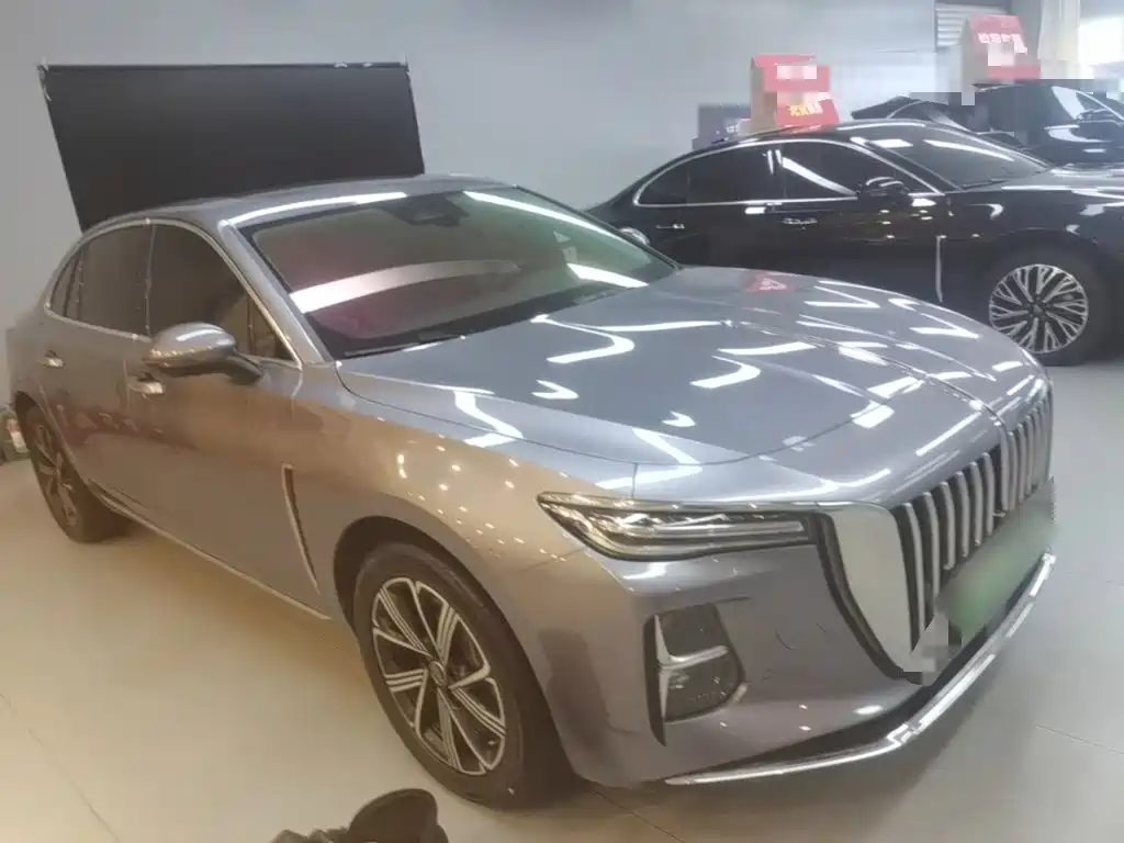 Hongqi Hongqi H5 PHEV — миниатюра 4