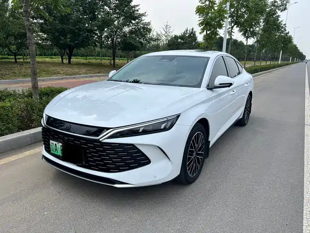2024 BYD Qin
