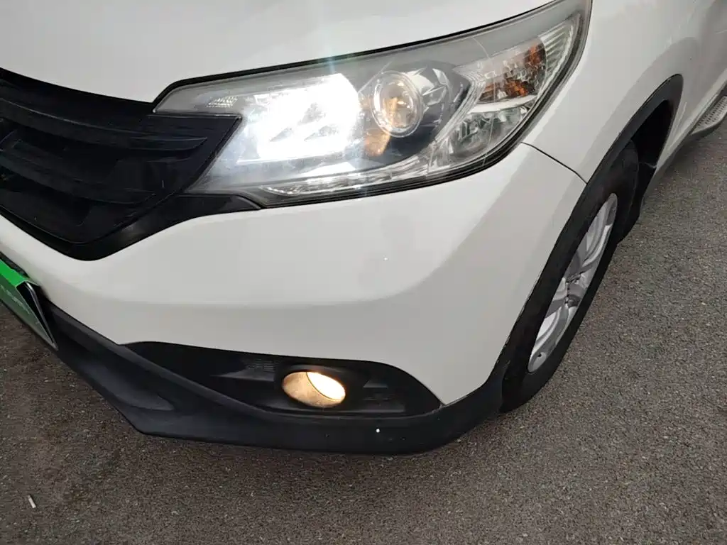 Honda CR-V — миниатюра 24
