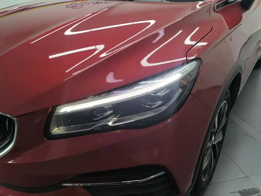 Geely Emgrand S — миниатюра 5