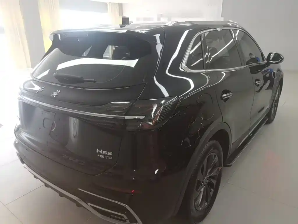 Hongqi Hongqi HS5 — миниатюра 7