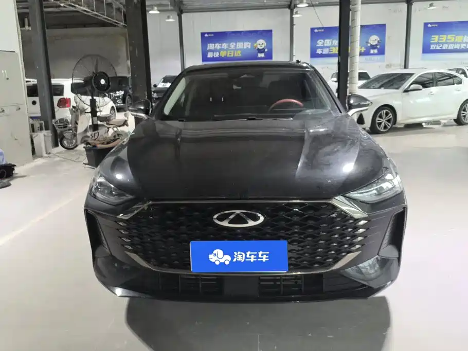 Chery Arrizo 8 PRO — миниатюра 2