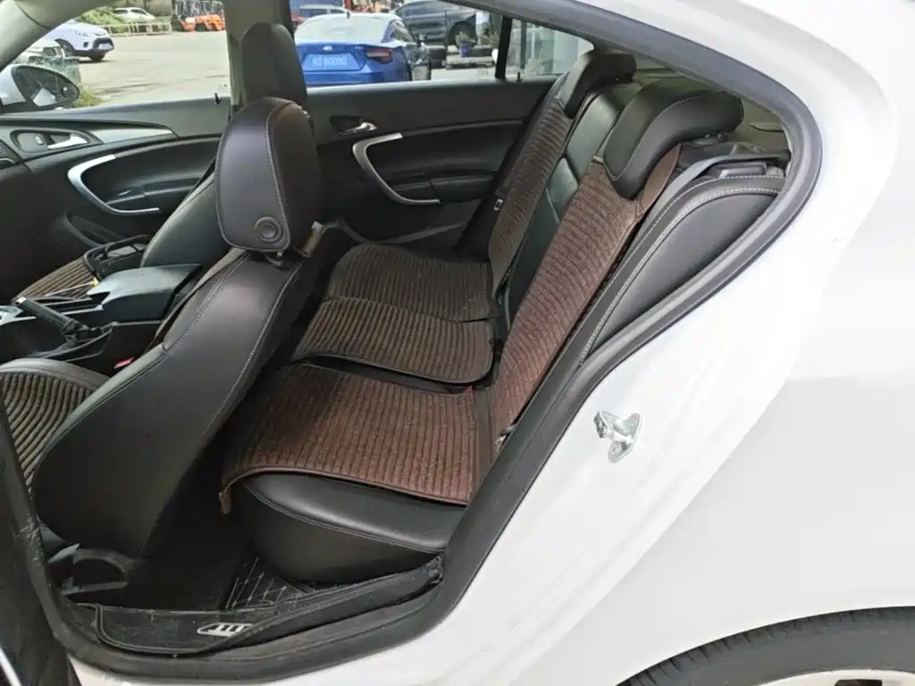 Buick Regal — миниатюра 17