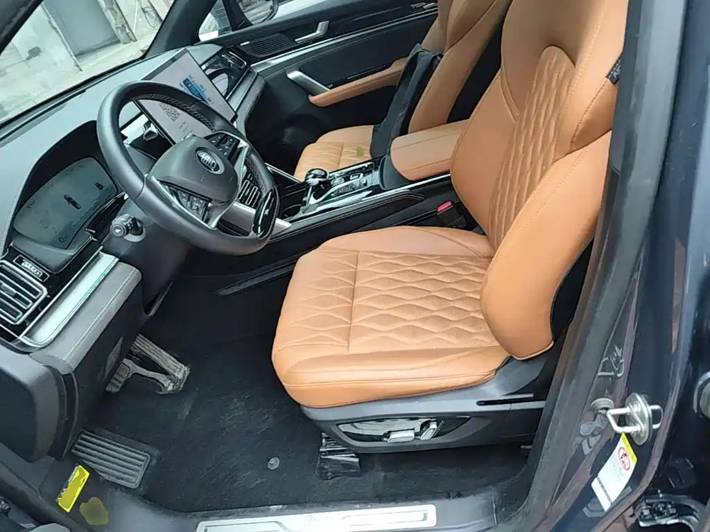 BYD Tang New Energy — миниатюра 15