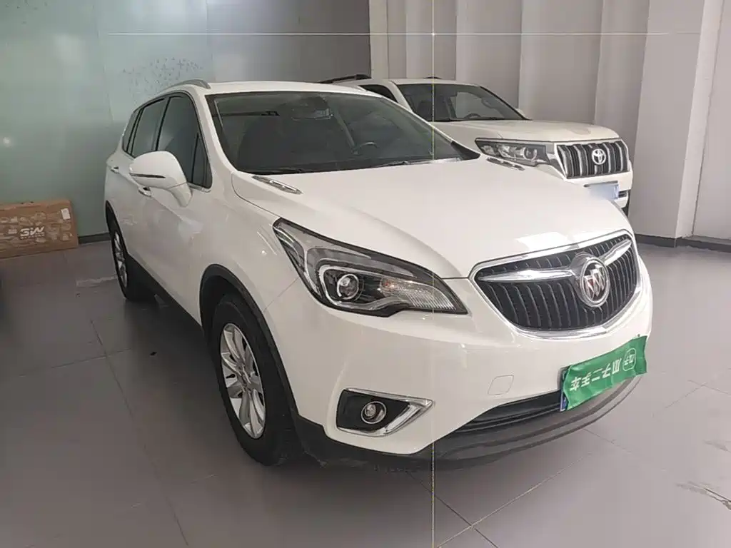 Buick Envision Plus — миниатюра 4