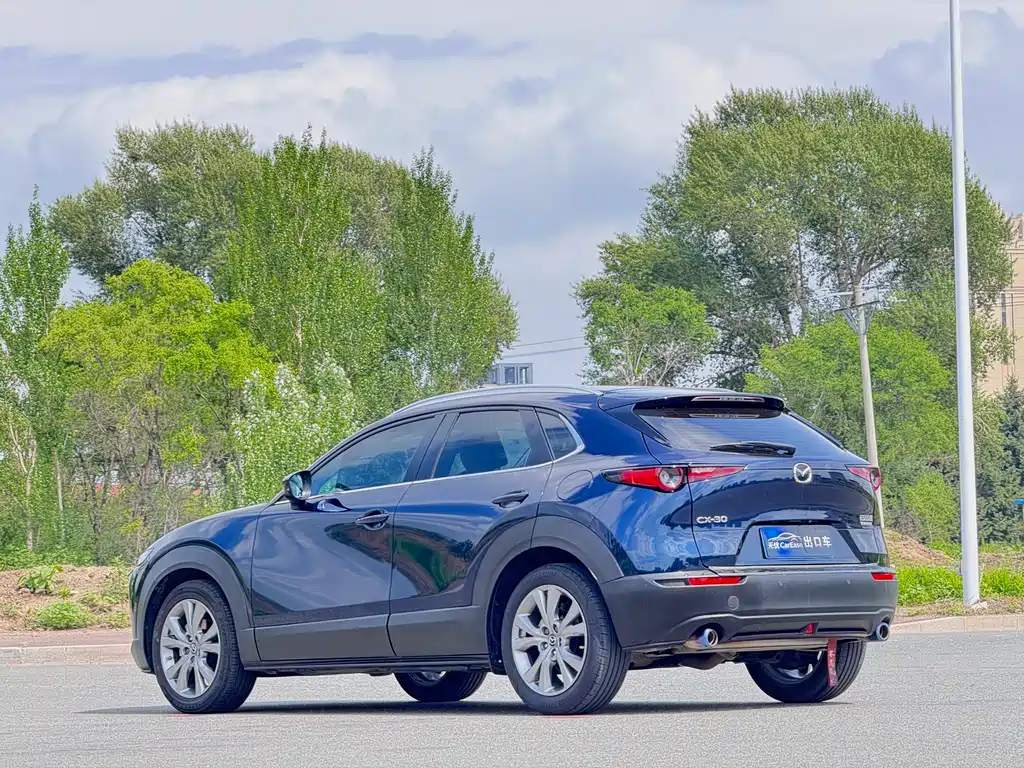Mazda CX-30 2022 2.0L AT