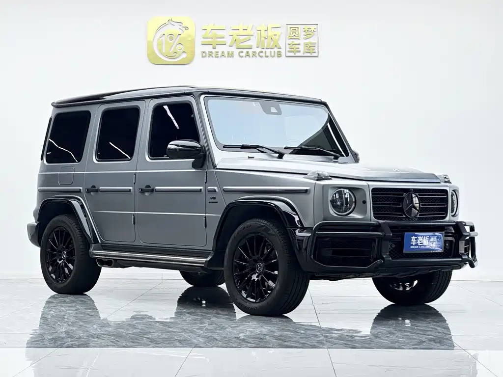 Mercedes-Benz G-Class G 2022 G 500