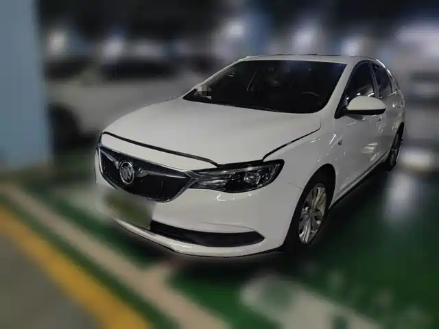 BUICK YINGLANG 2022