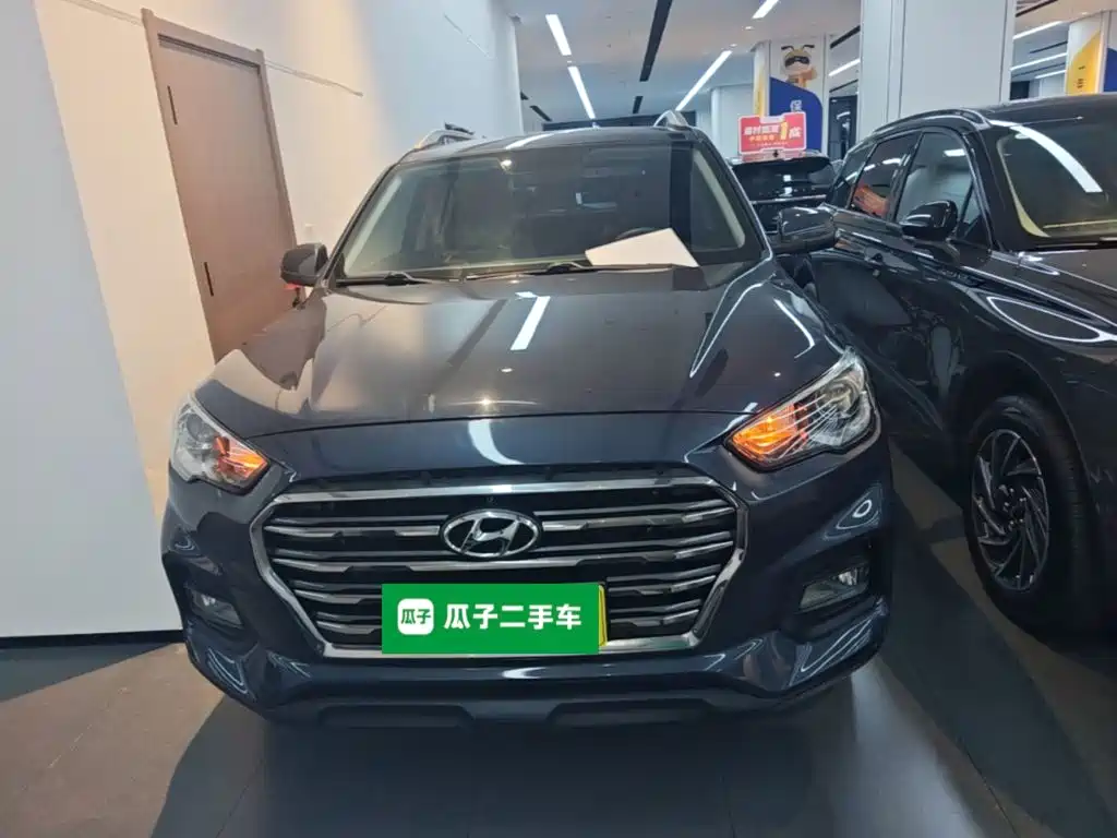 Hyundai ix35 — миниатюра 3