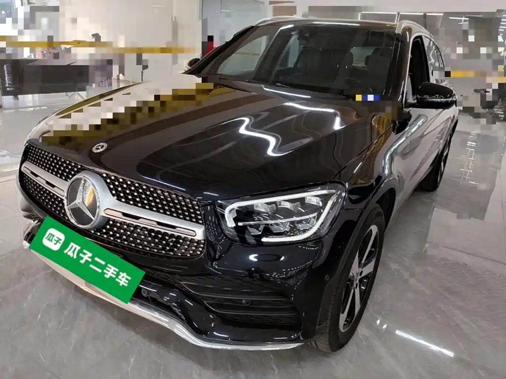 Mercedes-Benz GLC — миниатюра 2