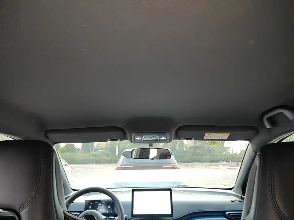 BYD Seagull — миниатюра 18