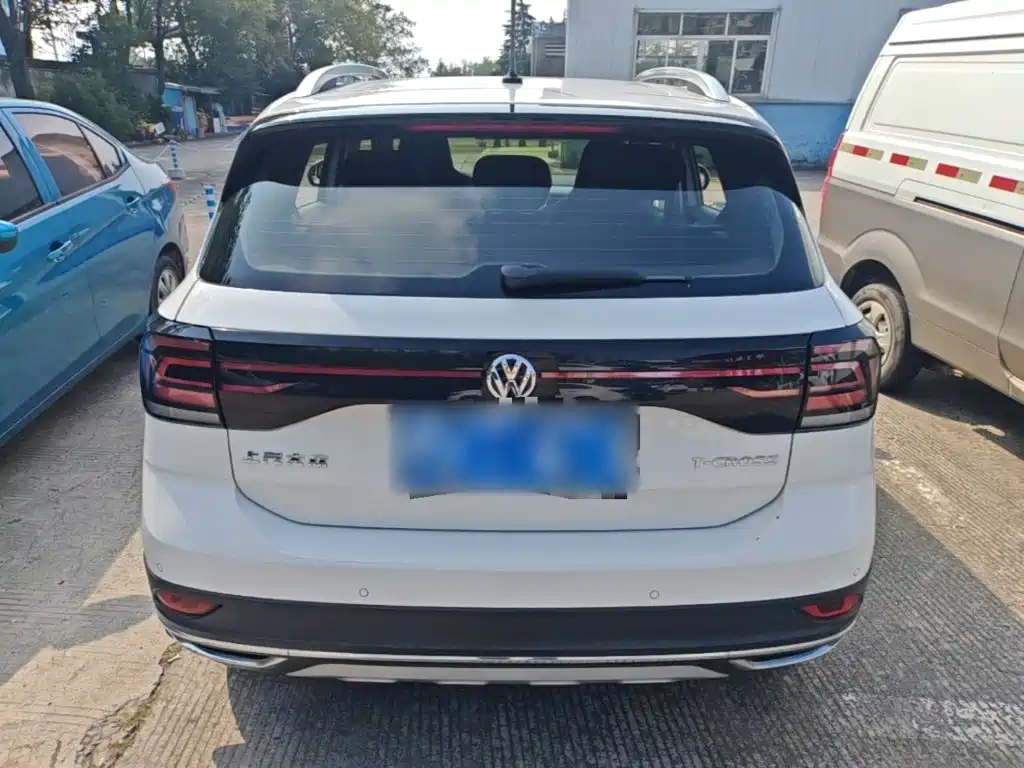 Volkswagen T-Cross — миниатюра 6