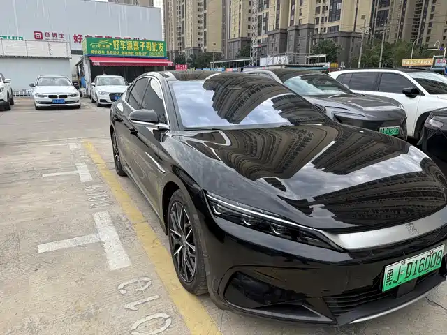 BYD Han