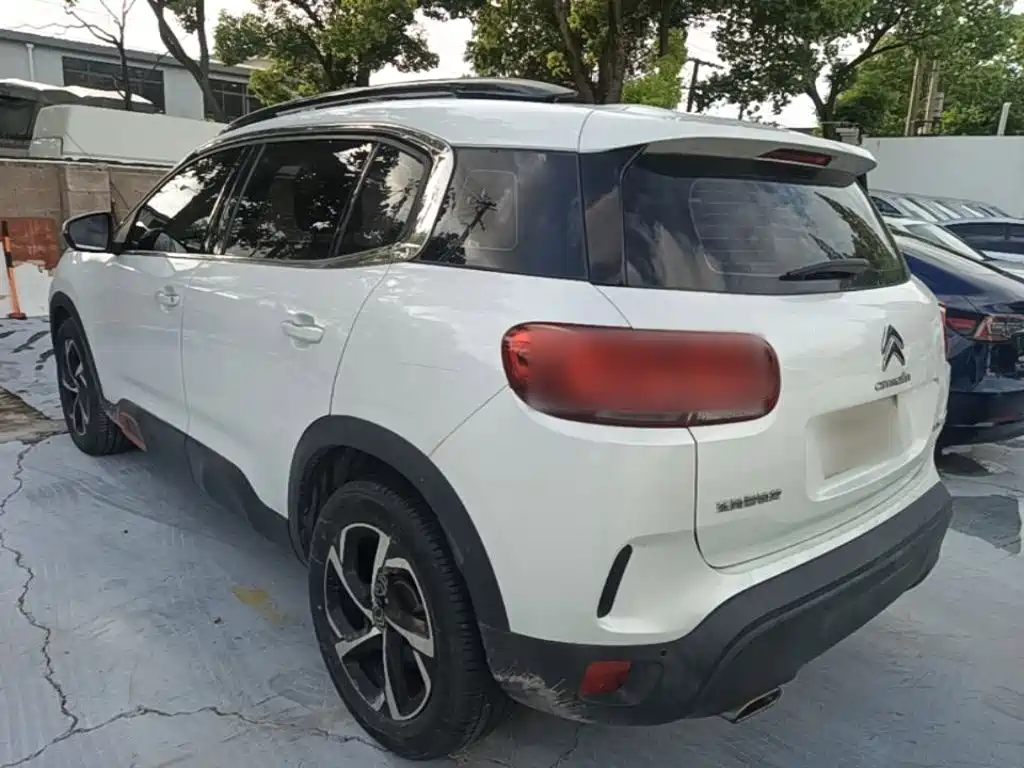 Citroen C5 AIRCROSS — миниатюра 5