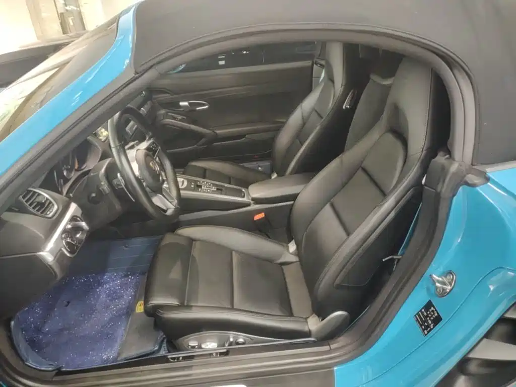 Porsche 718 — миниатюра 15