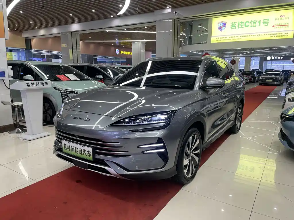 BYD SONGJIANG NEW ENERGY