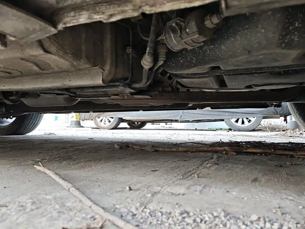 GEELY AUTOMOBILE VISION S1