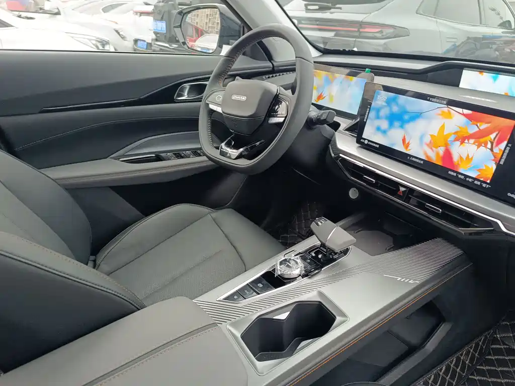 CHANGAN CHANGAN AUCHAN Z6