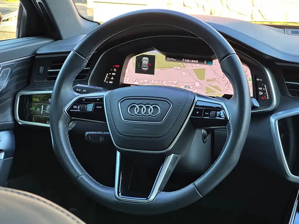 Audi A6L — миниатюра 17