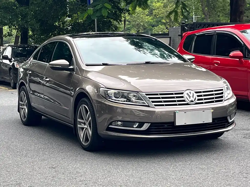 Volkswagen CC — миниатюра 3