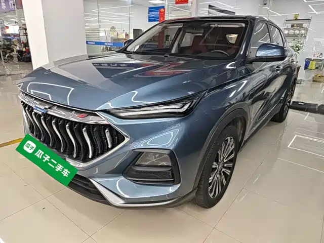 2021 Changan X5