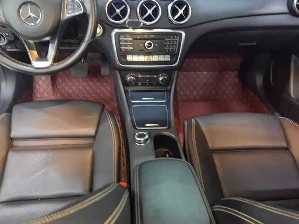 Mercedes-Benz GLA — миниатюра 14