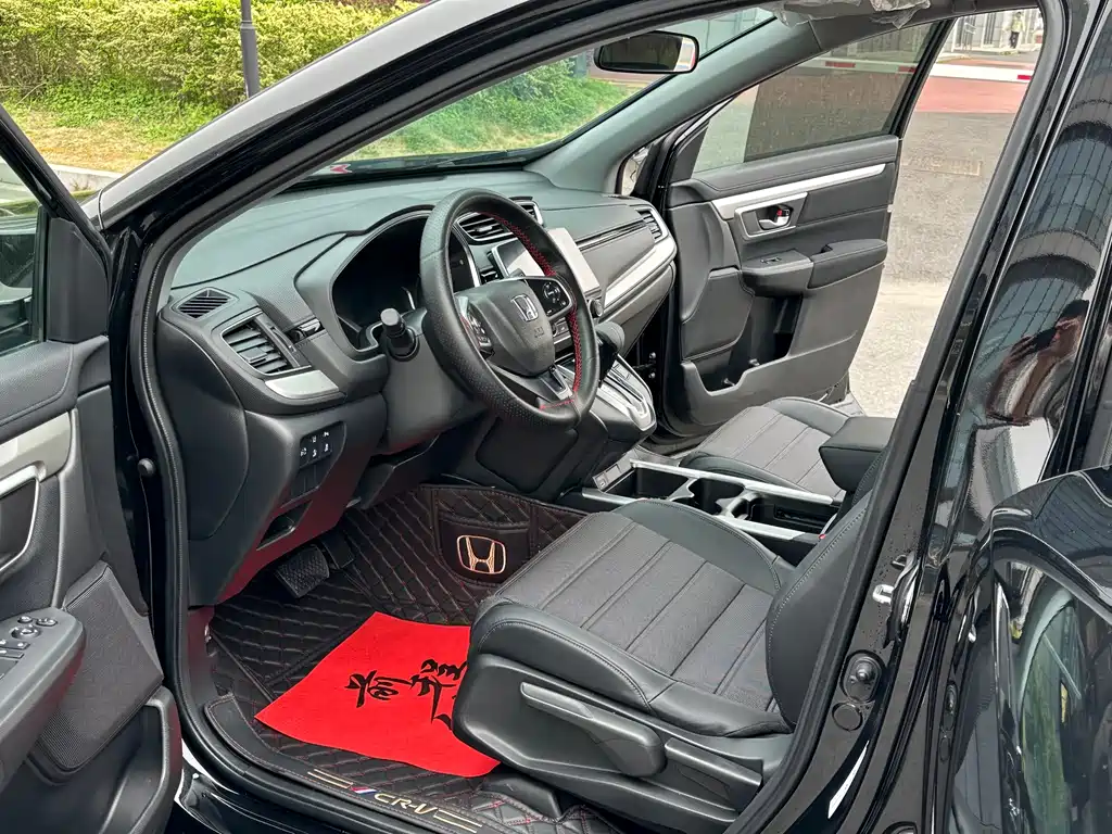 HONDA CR V