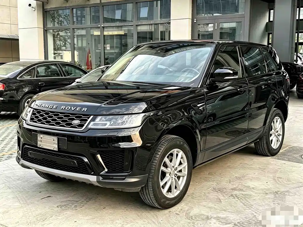 Land Rover Sport — миниатюра 2