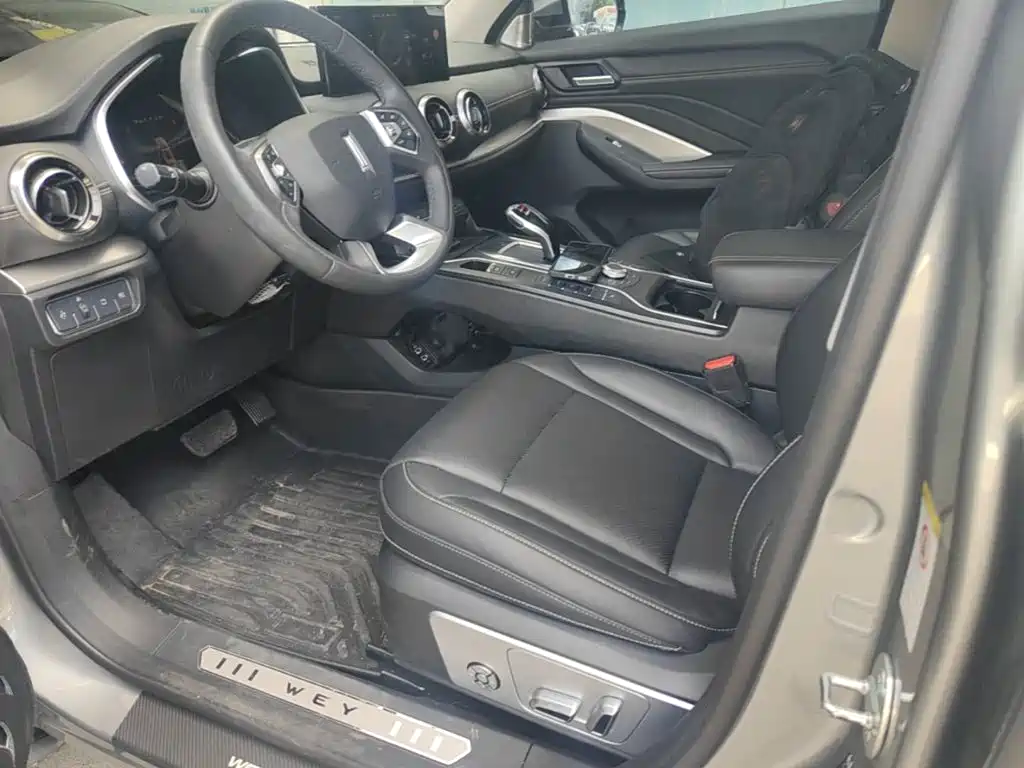Wey Wey VV6 — миниатюра 15