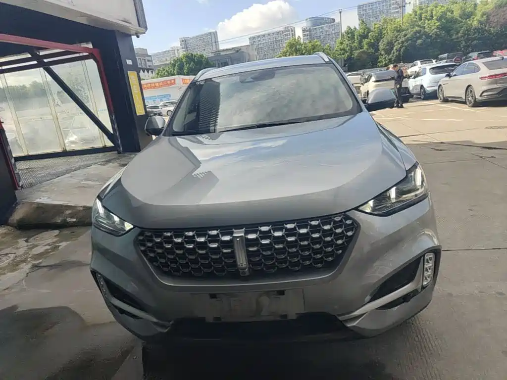 Wey Wey VV6 — миниатюра 3