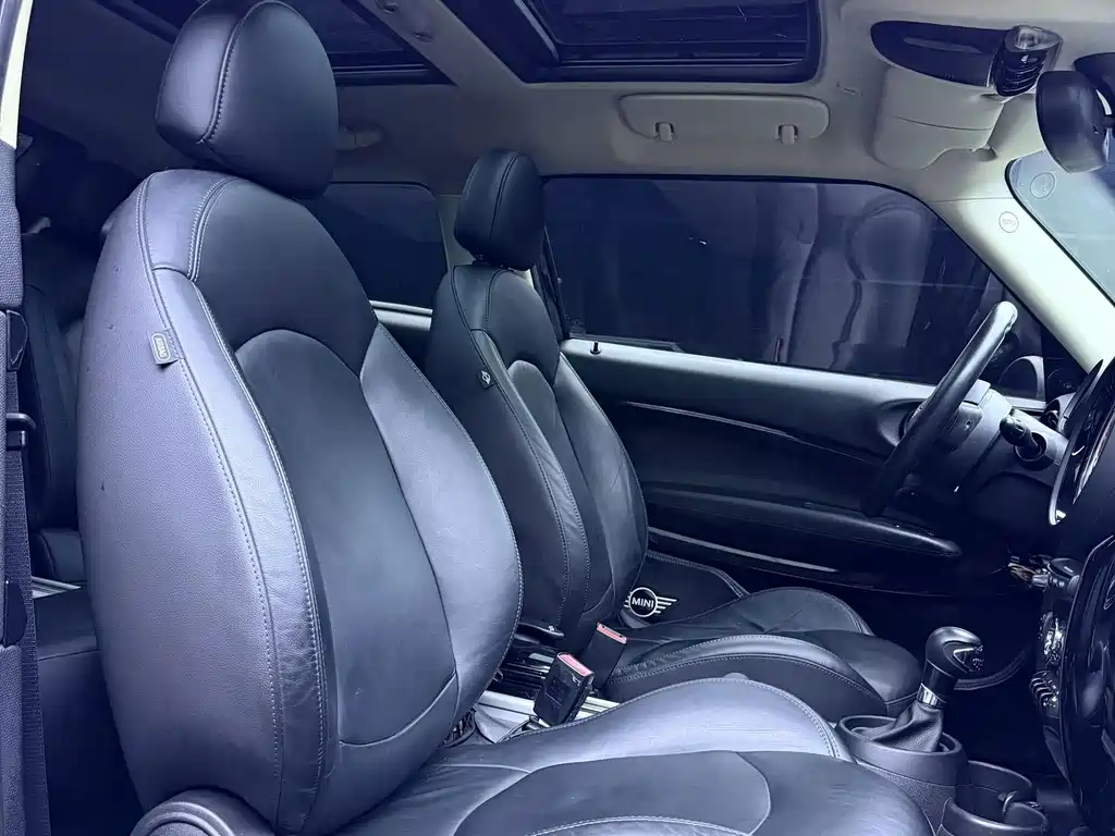 MINI Mini Paceman — миниатюра 17