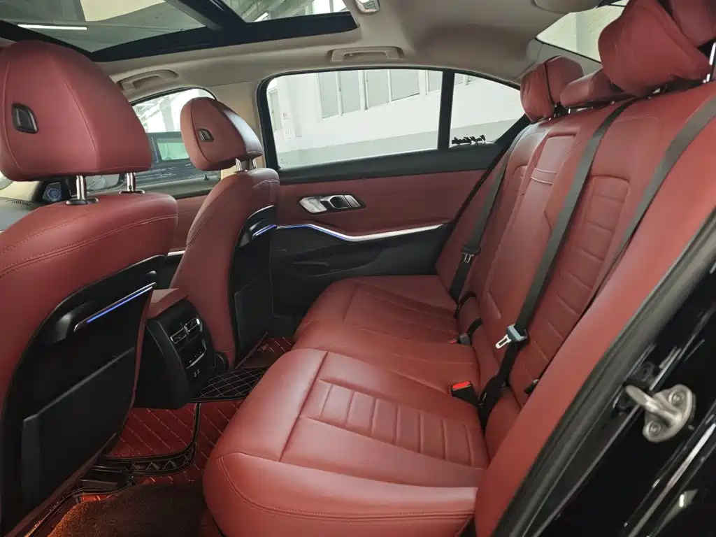 BMW 3 Series — миниатюра 11