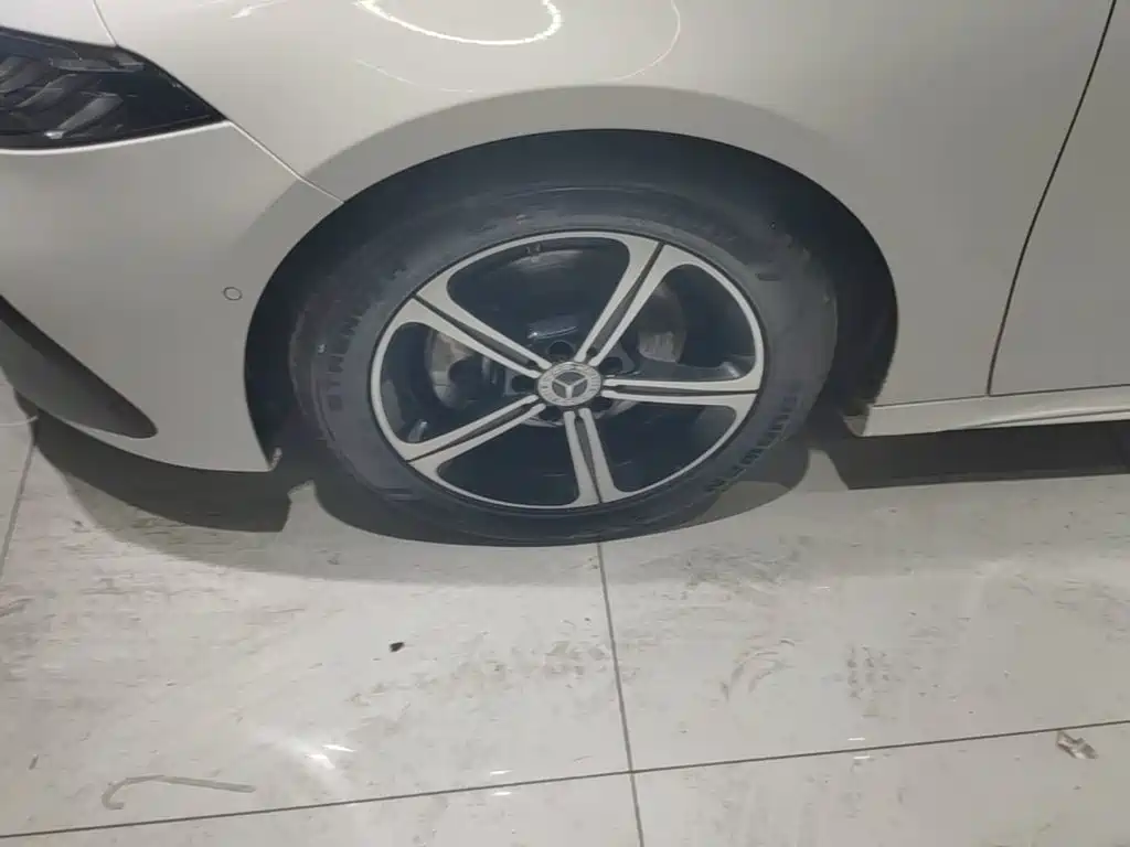 Mercedes-Benz A-Class — миниатюра 23