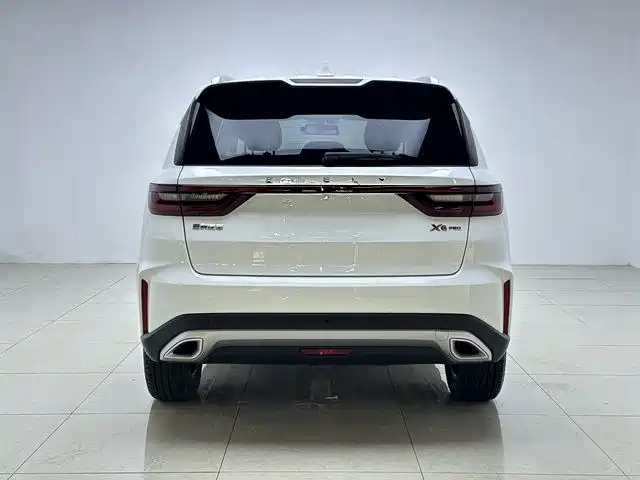 Geely Vision X6 — миниатюра 6