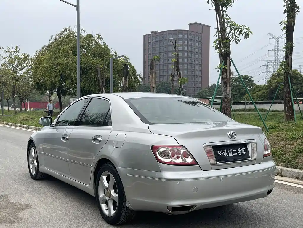 Toyota Reiz 2008 2.5S
