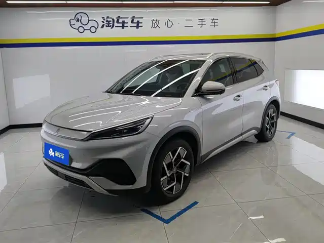 BYD YUAN PLUS 2023