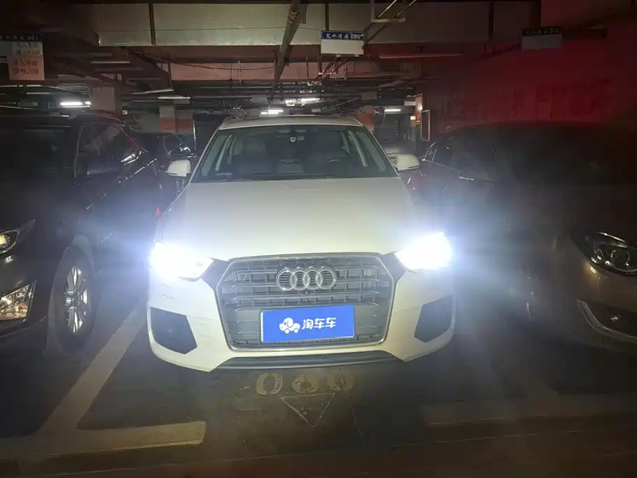 Audi Q3 — миниатюра 2