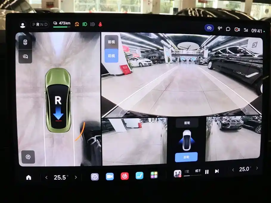 XIAOMI CAR XIAOMI SU7