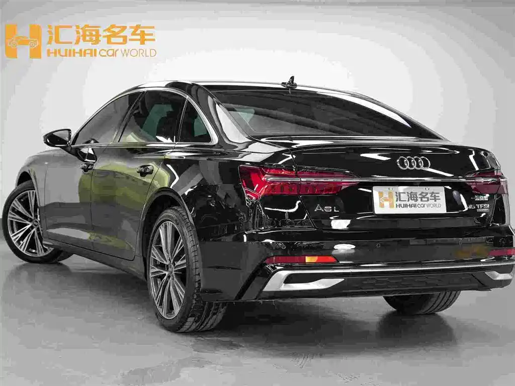 Audi A6L — миниатюра 4