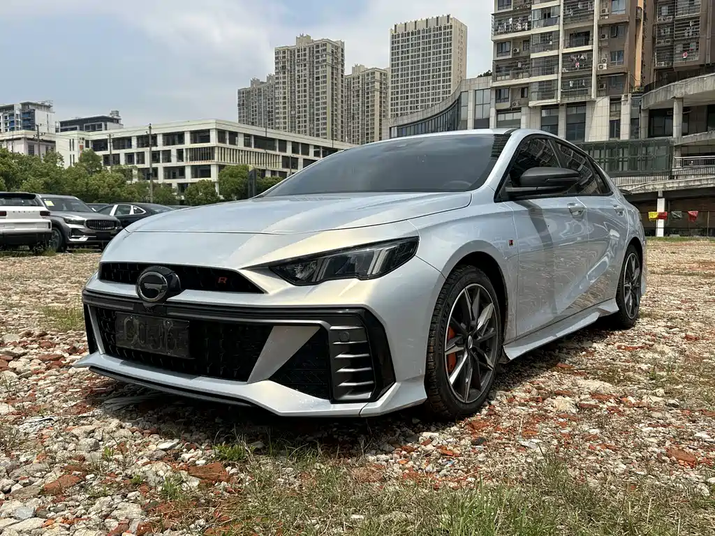 GAC Motor Shadow Leopard 2023