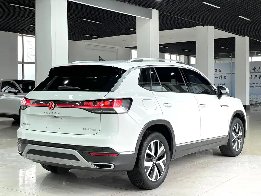 Volkswagen Tayron 2023 280TSI Luxury Plus