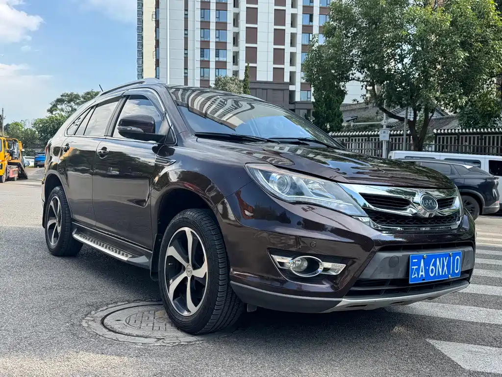 BYD S7 — миниатюра 3