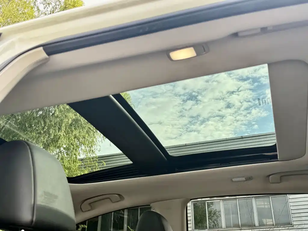 Nissan Murano — миниатюра 19
