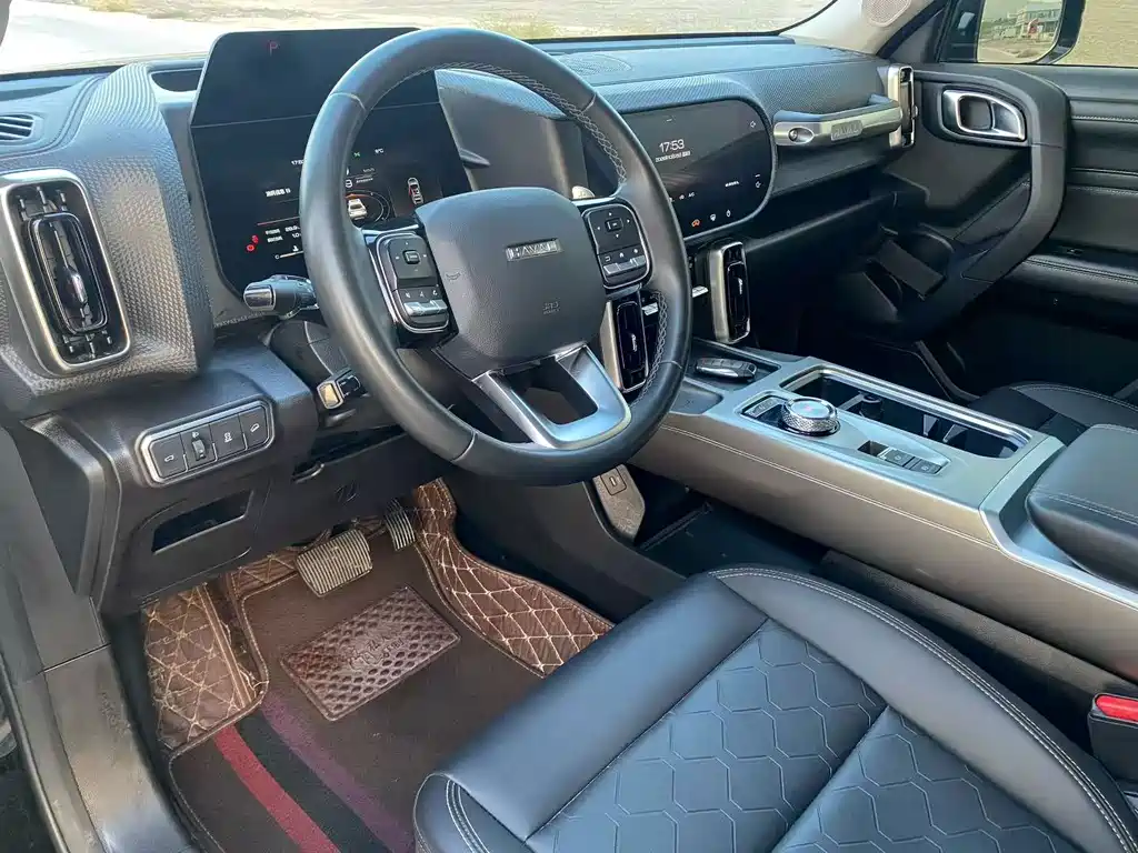 Haval Big Dog — миниатюра 7