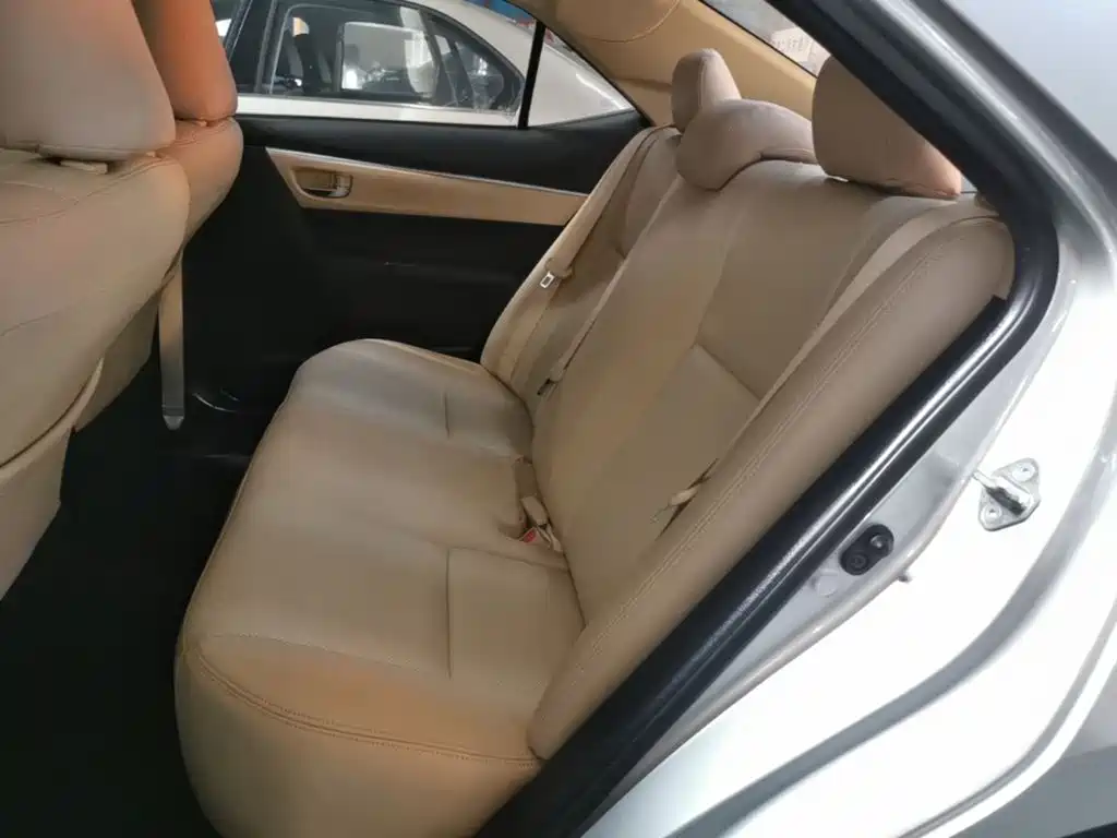 Toyota Corolla — миниатюра 17