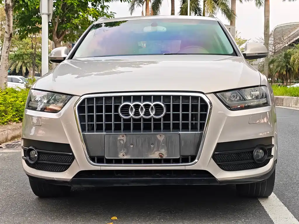 Audi Q3 2015 30 TFSI