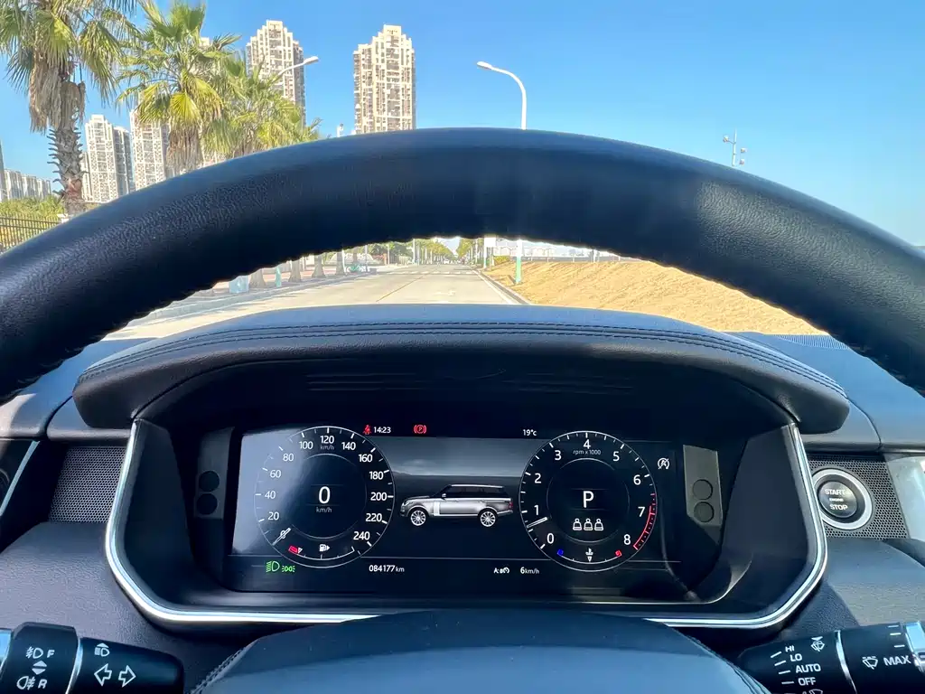 Land Rover Range Rover 2019 3.0 SC V6