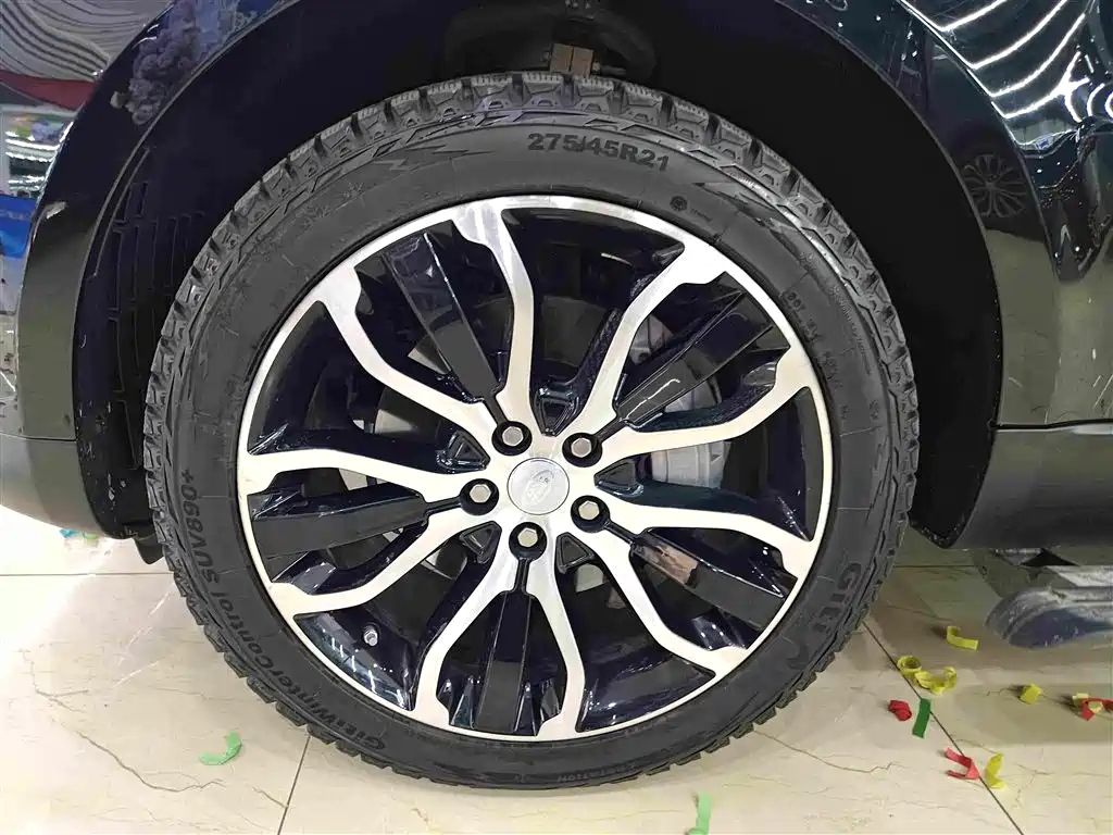 Land Rover Sport — миниатюра 10